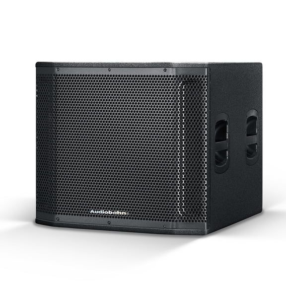 Subwoofer Profesional 18" 2000w Audiobahn MONSTER118