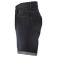 thumbnail image 3 of Wombat Mens Denim Shorts, 3 of 4