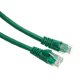 thumbnail image 1 of Cable Ethernet Wholesale Cat5e 24 AWG RJ45 chapado en oro 60 cm, 1 of 9