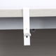 thumbnail image 5 of Soporte de escritorio Universal para mesa de oficina abrazadera para Audífonos Kuymtek soporte para Audífonos pinzas para ahorro de espacio para Sony serie WH, 5 of 8