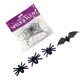 thumbnail image 2 of Decoración de telaraña de poliéster Inteprter para Halloween, 2 of 6