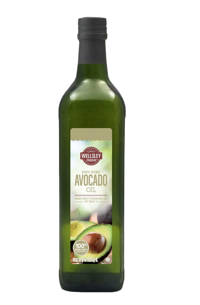 Product of Wellsley Farms Avocado Oil, 34 oz.