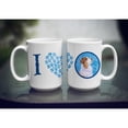 thumbnail image 3 of Blue Australian Shepherd Coffee Mug 15 oz, 3 of 5