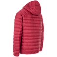 thumbnail image 4 of Trespass - Chaqueta de plumón modelo Romano para hombre (Merlot) Trespass UTTP3776_merlot, 4 of 6