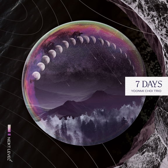 Yoonmi Choi - 7 Days - Jazz - CD