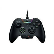 Razer Wolverine Ultimate Officially Licensed Xbox One Controller: 6 Remappable Buttons and Triggers - Interchangeable Thumbsticks and D-Pad - For PC, Xbox One, Xbox Series X & S - Black