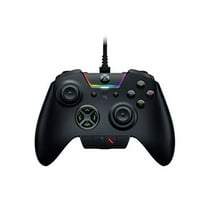 Razer Wolverine Ultimate Officially Licensed Xbox One Controller: 6 Remappable Buttons and Triggers - Interchangeable Thumbsticks and D-Pad - For PC, Xbox One, Xbox Series X & S - Black