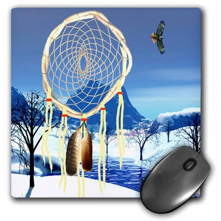 3dRose  Dreamcatcher wih Hawk  MousePad price history on PriceWatchPro
