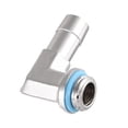 thumbnail image 4 of Computer Water Cooling, International Standard  Sealing 90 Degree Elbow Adapter, G1/4 Durable Computer Water Cooling System For Hose, 4 of 8