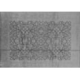 thumbnail image 1 of Ahgly Company Indoor Rectangle Oriental Gray Industrial Area Rugs, 6' x 9', 1 of 4