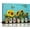 Sunflower Farmhouse, variant on Farmhouse Sunflower Cotton Wall Art Country Amazing Grace Hummingbird Pictures Wall Decor Rustic Canvas Paintings Modern Artwork Home Decor for Bathroom Bedroom Living Room Office Framed 16"x12"