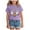 Purple, variant on CAUYDY Toddler Baby Girls Halloween Shirts Pumpkin Graphic T-Shirt Ghost Spooky Season Tops Cute Short Sleeve Tees Clothes(Purple,11-12 Y)