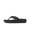 thumbnail image 4 of Reef Women's Sandals Slap 3, Grey/Purple, 5, 4 of 4
