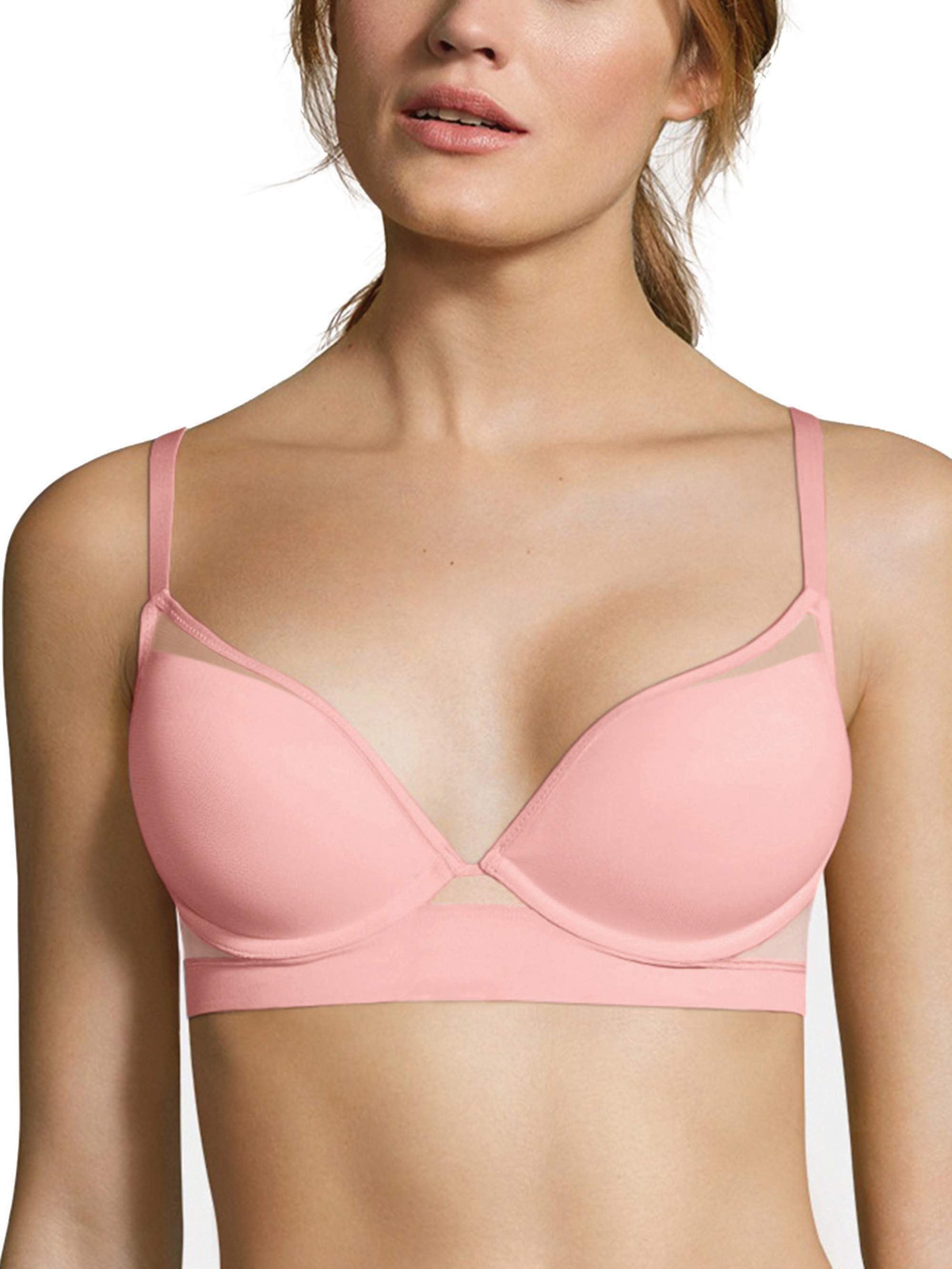 New Maidenform Sweet Nothings Everyday Essential Underwire Bra SIZE 38D (C3...