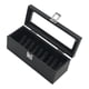 thumbnail image 5 of Caja organizadora de joyas, expositor de pulseras, expositor de joyas 10 ranuras, 5 of 9