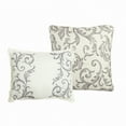 thumbnail image 2 of Home Soft Things 7 Piece Printed Microfiber Quilts Bedspread Set - Marisol - King (102" x 90"), 2 of 9