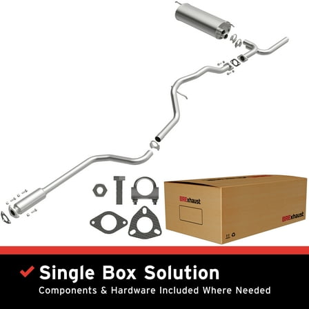 BRExhaust OE Replacement Exhaust System Kit 106-0025