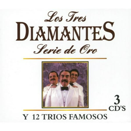 Los Tres Diamantes: Serie De Oro