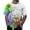 White, variant on Graffiti Graphic Tees for Men 2026 Summer Casual Short Sleeve Crewneck T Shirts Streetwear