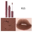 thumbnail image 1 of Fiudx Brillo de Labios Black Mist, Crema con Acabado Mate Aterciopelado, Fórmula Que No Mancha, Larga Duración, Colores Vibrantes, Perfecto para Cualquier Ocasión, Estilo Único., 1 of 2