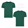 thumbnail image 4 of Camisa Lisa Basica Men 3u Ajuste Confort Suave/fresca Moda, 4 of 7
