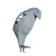 thumbnail image 2 of Lámpara de pared LED impermeable Monstrate modelo animal moderno Gris claro, 2 of 6