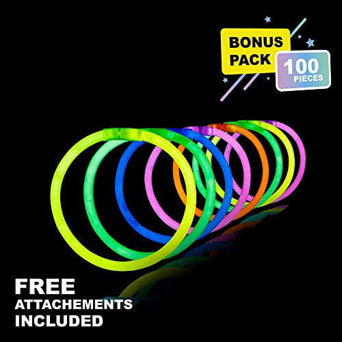 are glow sticks toxic