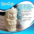 thumbnail image 7 of Geeki Tikis Rick & Morty Bird Person | Ceramic Tiki Style Mug | Holds 24 Ounces, 7 of 7