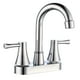thumbnail image 1 of Llave Mezcladora Baño Lavabo Alfa  Acero Inoxidable Cromada Manerales Cuadrados Garza, 1 of 3