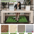 thumbnail image 2 of Court Style Office Chair Mat for Hardwood Floor 36"X 48" Non-Slip Protector Mats, 2 of 14