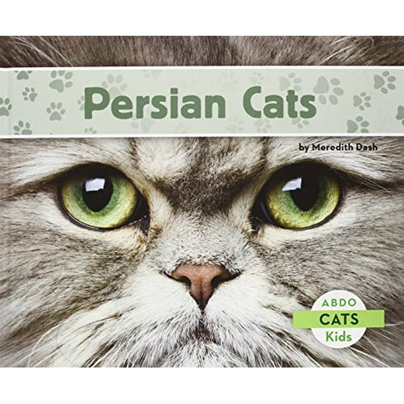 Pre-Owned Persian Cats (Library Binding) 1629700118 9781629700113