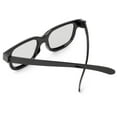 thumbnail image 4 of Gafas 3d para televisores 3d pasivos (no aptas para dispositivos activos) TUNC Sencillez, 4 of 5