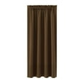 thumbnail image 4 of Tuvgenk Machine Washable Thermal Curtains Multicolor Pack of 2 Curtains Modern Minimalist Short Curtains Living Room Dining Room, 4 of 5