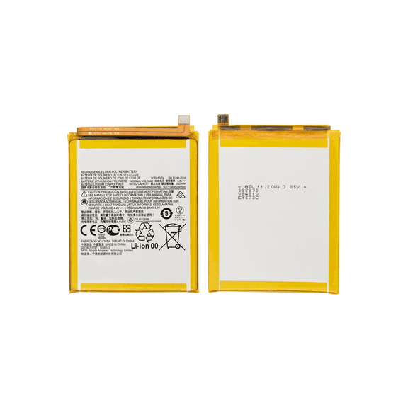Replacement Battery Compatible For Motorola Moto E6 Play (XT2029 / 2019) / E6i (XT2053-5 / 2021) (KS40)