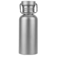 thumbnail image 1 of Titanium Water Bottle 500ml - Ultralight, Leak-Proof, Reusable Sport Bottle for Cycling, Hiking, Camping, 1 of 5