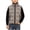 Beige4, variant on StSilkitty Boys Girls Puffer Vest Zip up Sleeveless Stand Collar Jacket Coat Fall Winter Warm Outerwear with Pockets