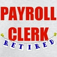 thumbnail image 3 of CafePress - Retired Payroll Clerk Long Sleeve T Shirt - Unisex Cotton Long Sleeve T-Shirt, 3 of 4