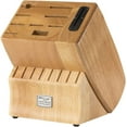 thumbnail image 2 of Chicago Cutlery Insignia2 18-Piece Knife Block Set w/ Knife Sharpener 1117756, 2 of 4