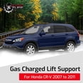 thumbnail image 5 of 2 Lift Supports Gas Struts Shocks Fits 2007 2008 2009 2010 2011 Honda CRV Rear Tailgate Hatch Trunk Door Gate Back Liftgate 74820SWAA01 SG226024 PM1107 Springs Arms Dampers, 5 of 6