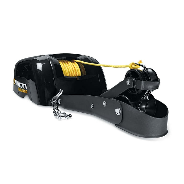 【doncat】 Minn Kota 1810140 DH-40 Deckhand Electric Anchor Winch