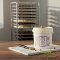 thumbnail image 4 of Irca Since 1919 Hazelnut Praline Filling - 5 KG Professional Bulk Pail, 4 of 6