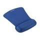 Belkin WaveRest Gel Mouse Pad - Tapis de Souris avec Oreiller de Poignet - Bleu – image 2 sur 3