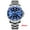 Blue Oyster PD1661, variant on Automatic Men's Watches 40mm Waterproof Mechanical Wrist Watch for Men Sports Stainless Steel Watches