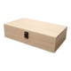 thumbnail image 4 of Caja de Almacenamiento para Aceites Esenciales, Caja Rectangular Decorativa de Madera para Colecciones de Fragancias, de Uñas Y Perfumes., 4 of 9