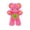 pink bear, variant on Candy Bunny Plush Doll – Soft Decorative Plush, Cute Cozy Home Accent, Gift for Couples