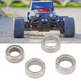 thumbnail image 1 of Rodamiento de Bolas para Coche RC ANGGREK 4PCS Acero A Prueba de Desgaste, 1 of 8
