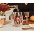 thumbnail image 3 of Copa de vino sin tallo Silver Buffalo The Golden Girls 600 ml, 3 of 7