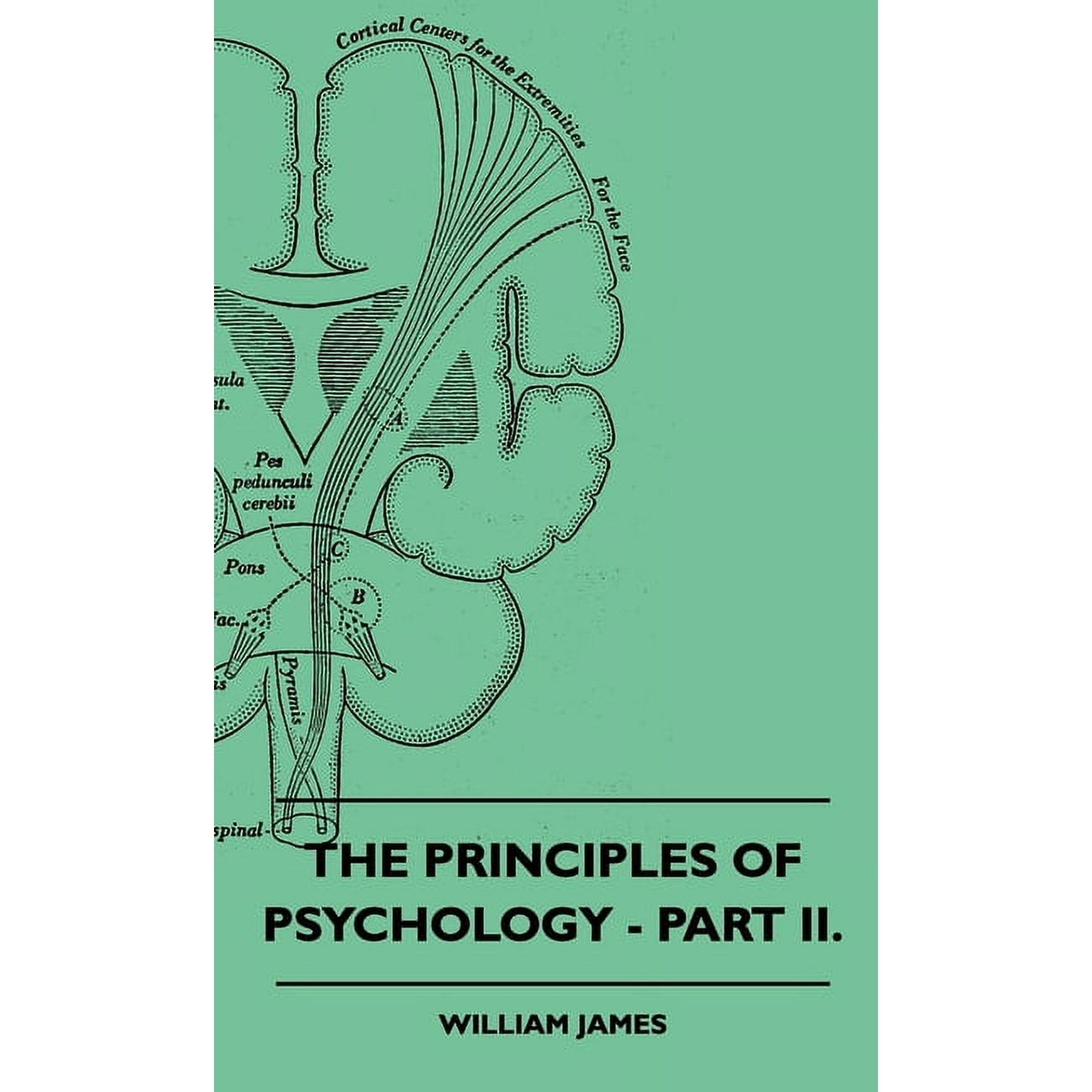 The Principles of Psychology - Part II. (Paperback)