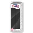 thumbnail image 1 of Arcilla para esculpir STAEDTLER FIMO Soft Horn-Bake 350 g, color negro, 1 of 5