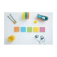 thumbnail image 3 of Post-it Super Sticky Notes, Assorted Sizes, Energy Boost Collection, Lined and unlined, 13 Pads, 3 of 12